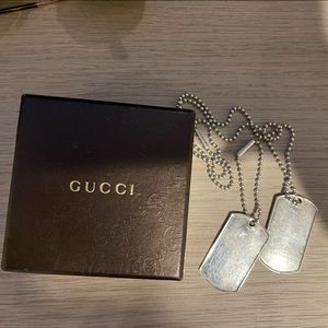 Vintage Dog tag